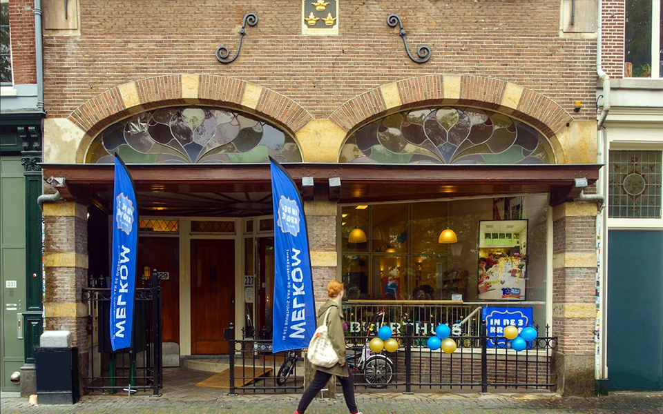 in de drie kronen in de drie kronen